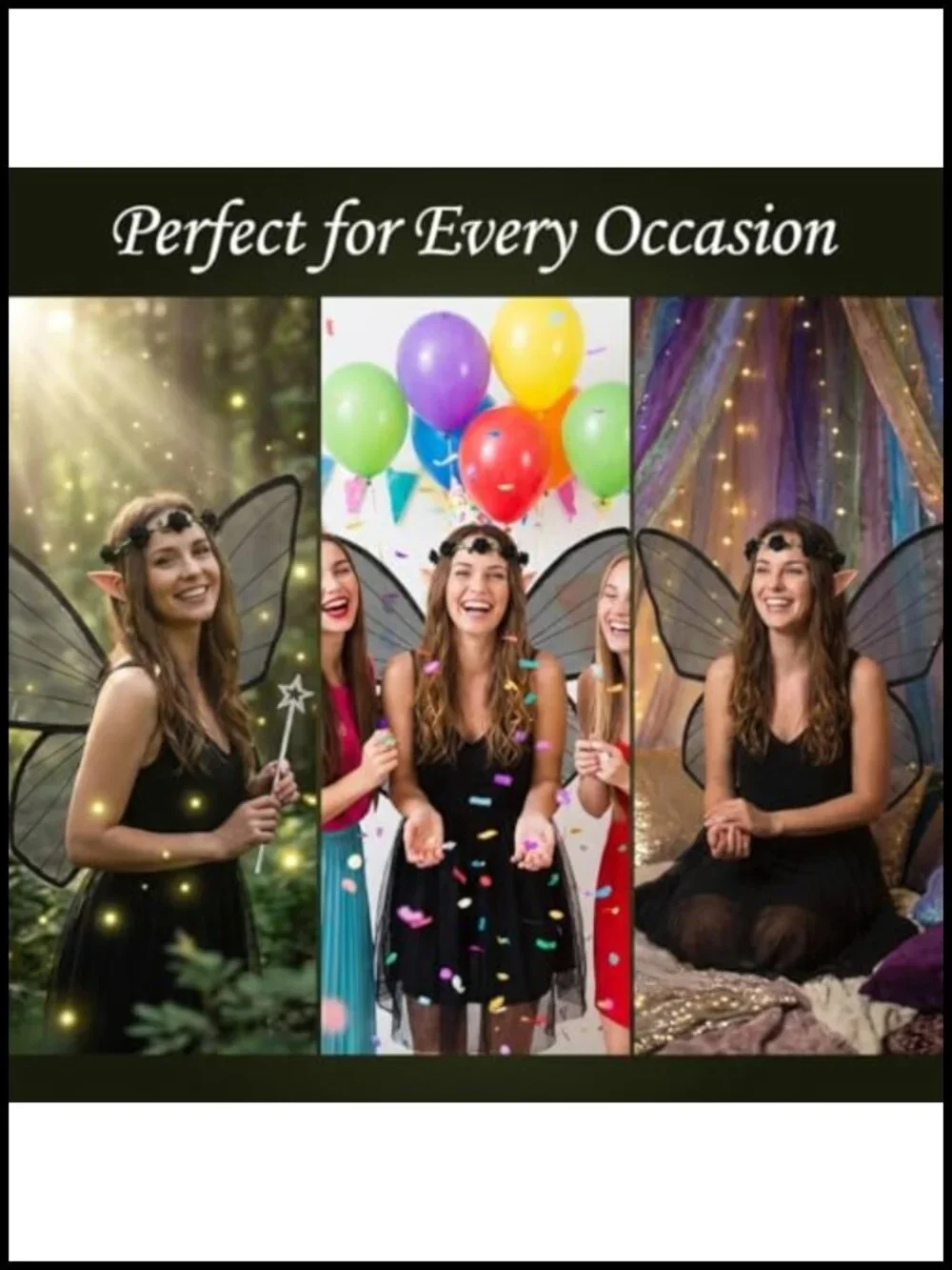 N/A enchanting fairy